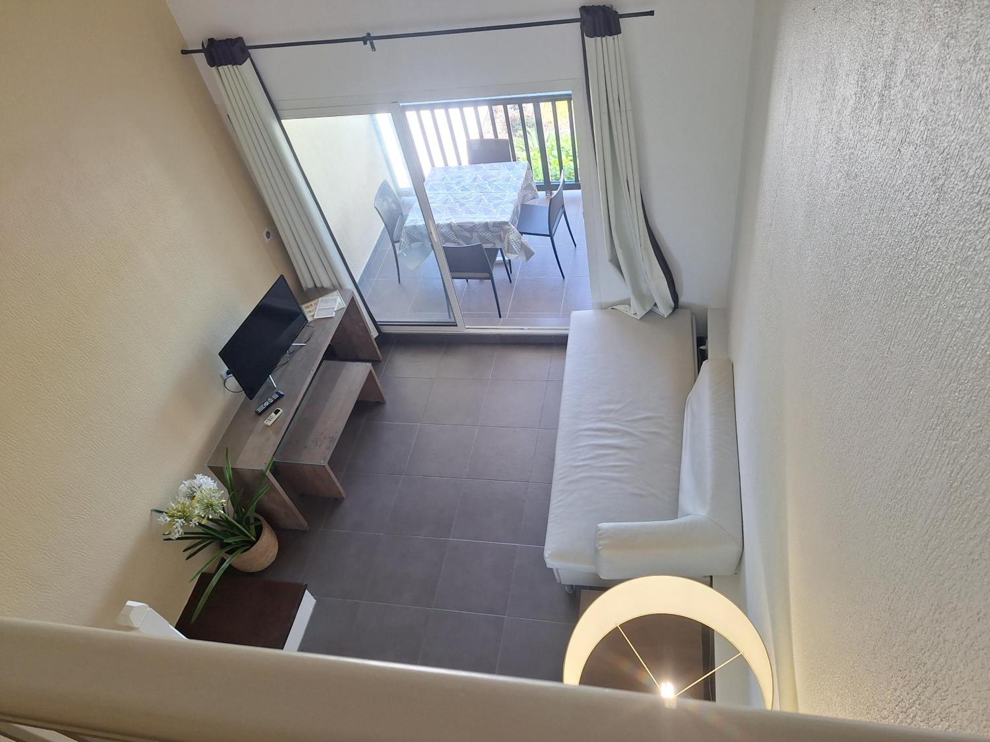 Appartement Duplex Marine 5 Saint-Francois  Zewnętrze zdjęcie